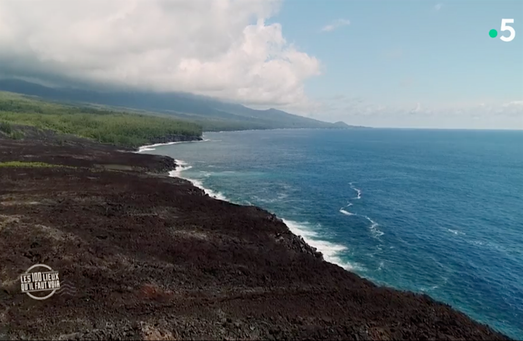 La Reunion A L Honneur Dans Les 100 Lieux Qu Il Faut Voir Sur France 5 Apressi